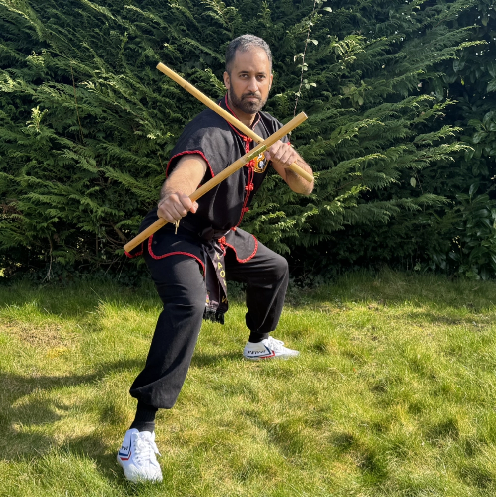 Sifu Kam - Shaolin Kung Fu Gym