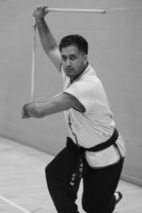 Picture of Sifu Kam Chana